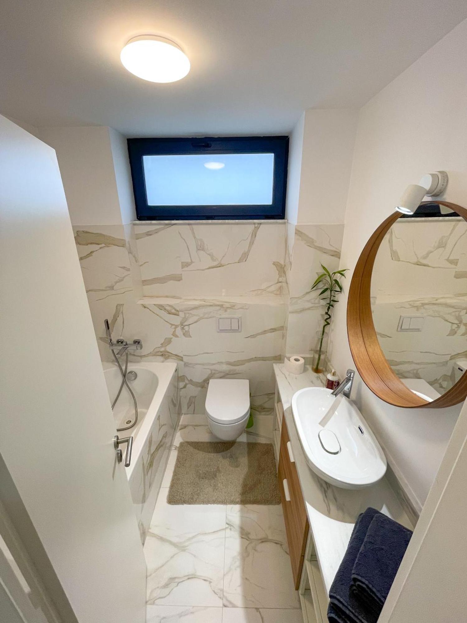 Aparthotel Warm Bucharest