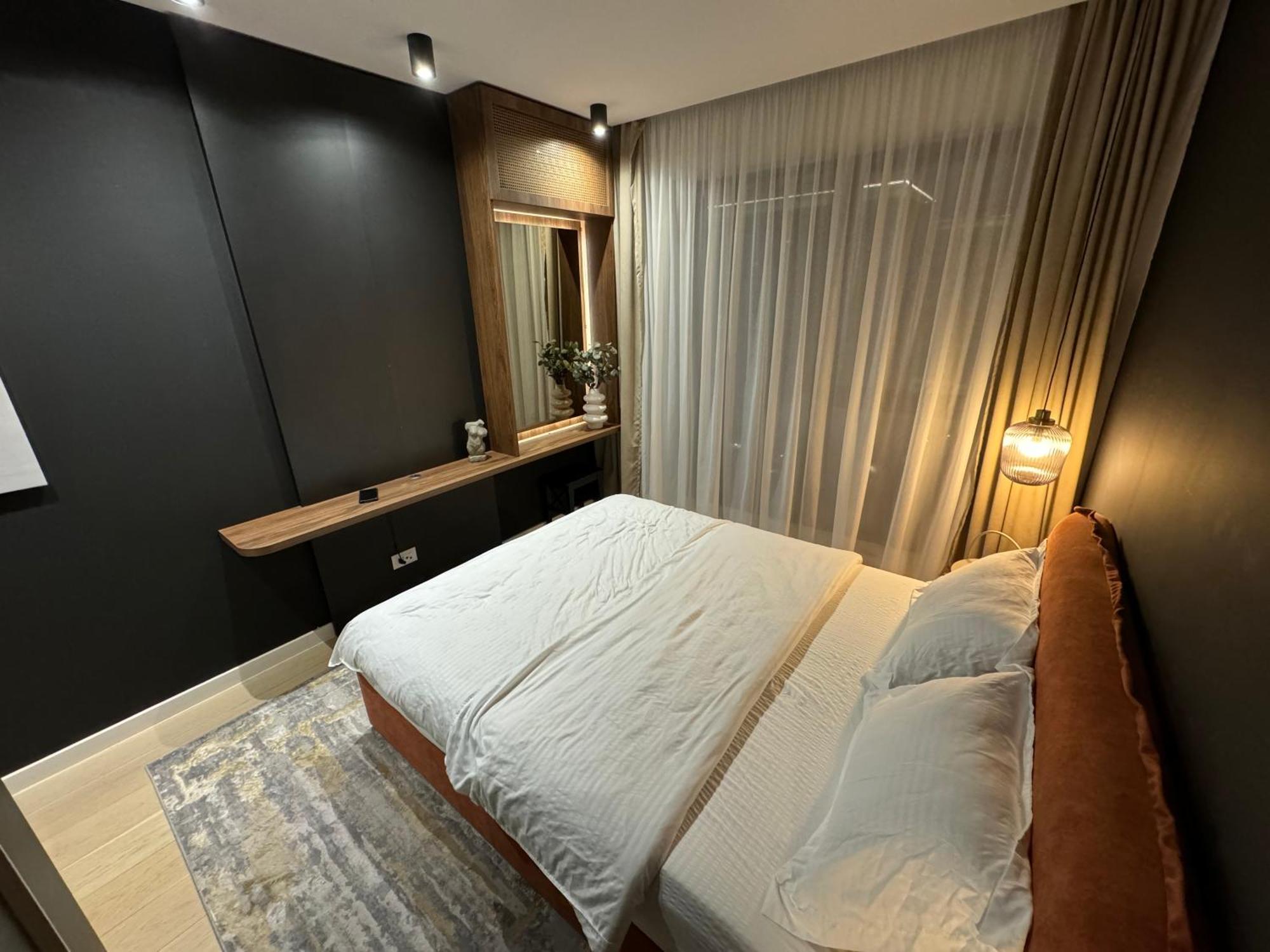 Warm Hotel de apartamente