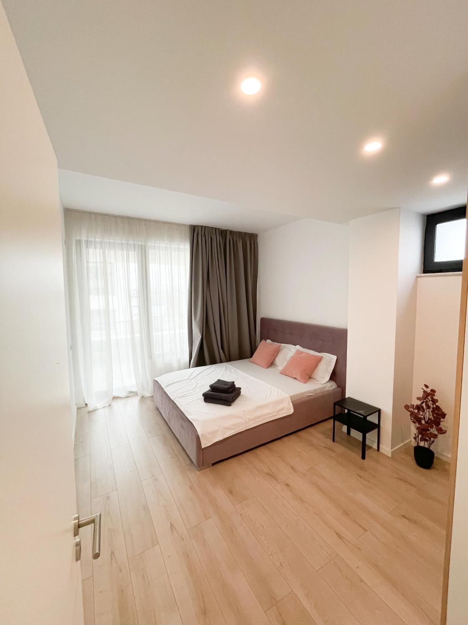 Warm Hotel de apartamente