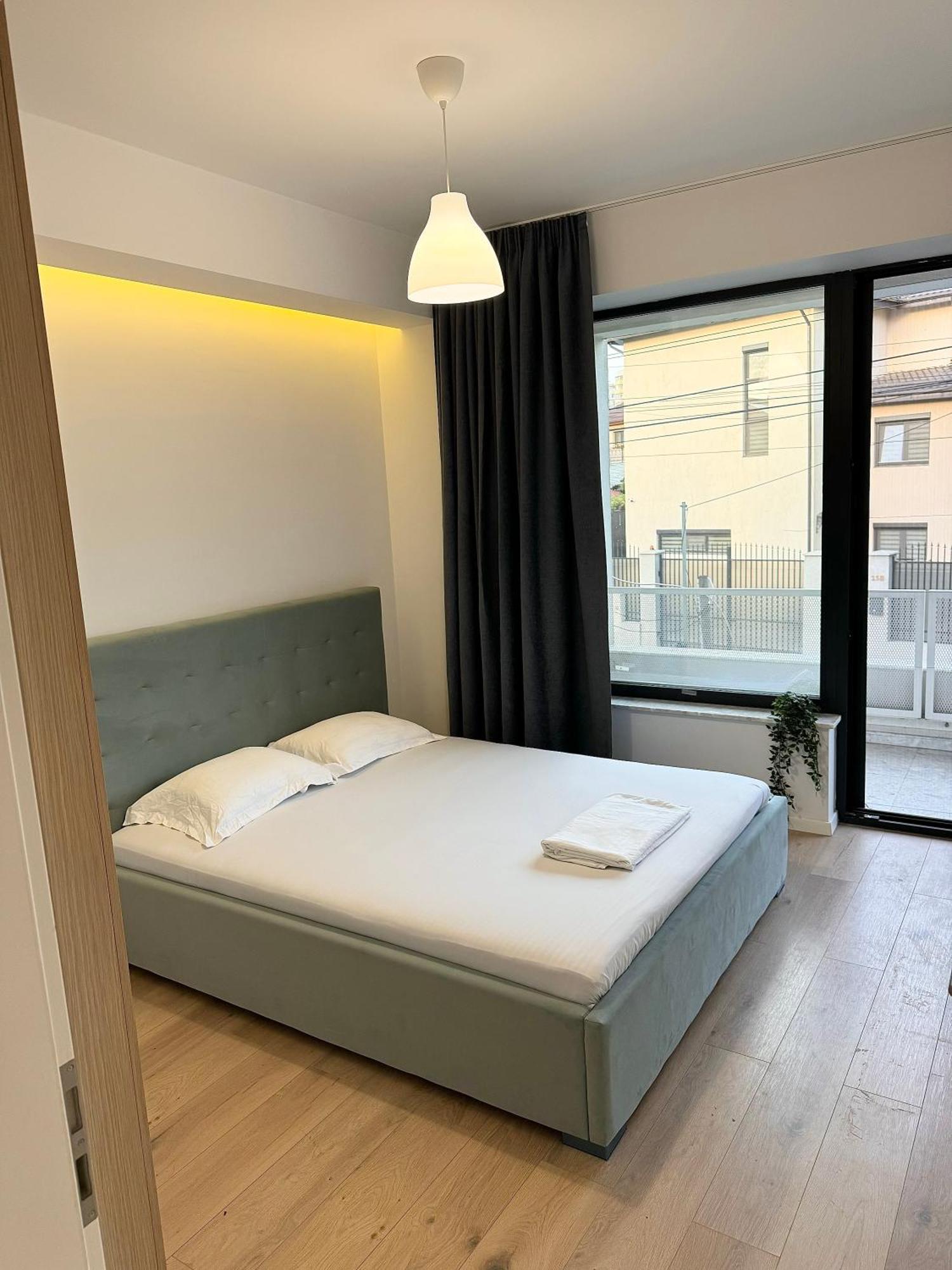 Warm Hotel de apartamente