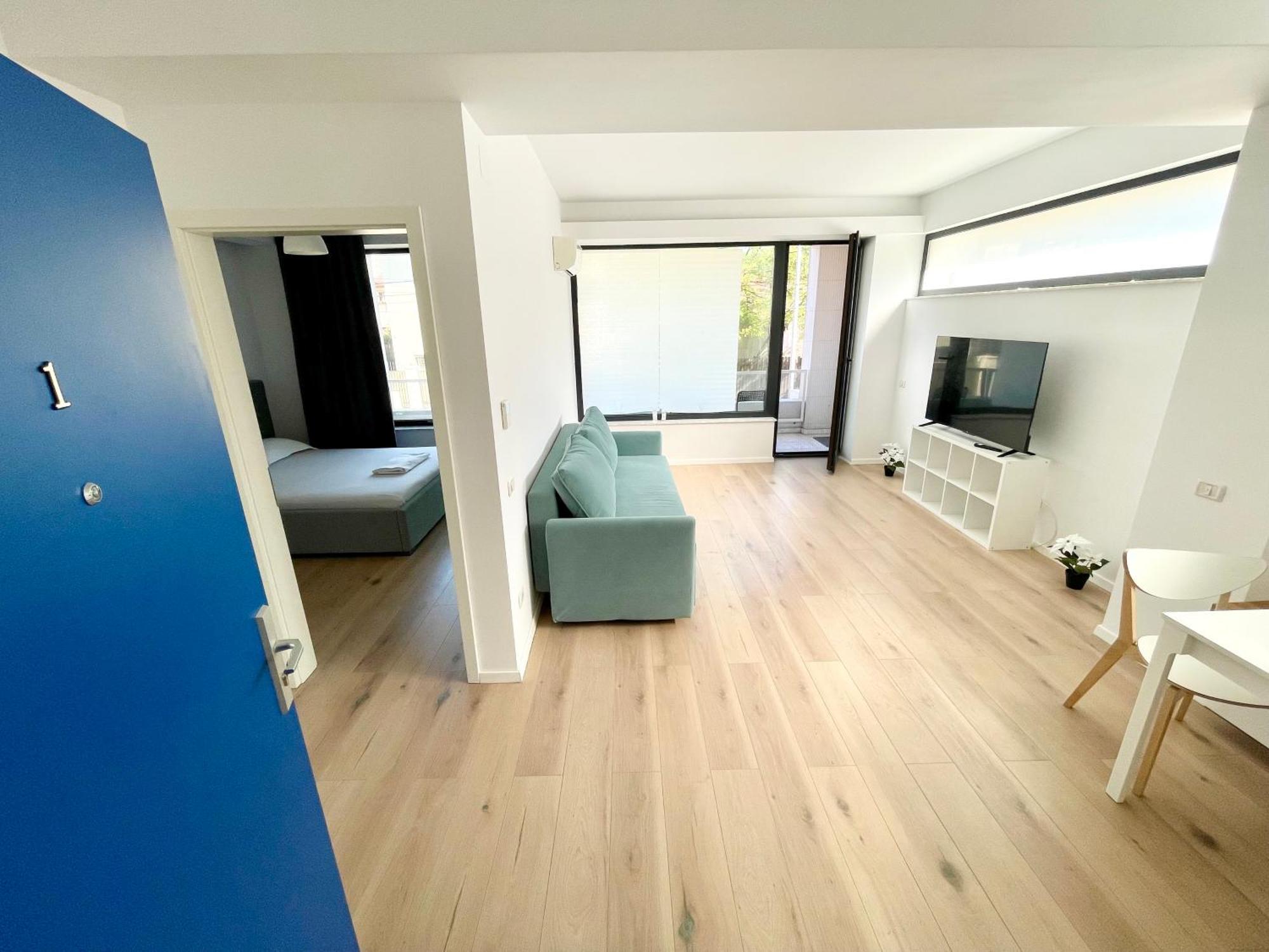 Warm Hotel de apartamente Bucureşti