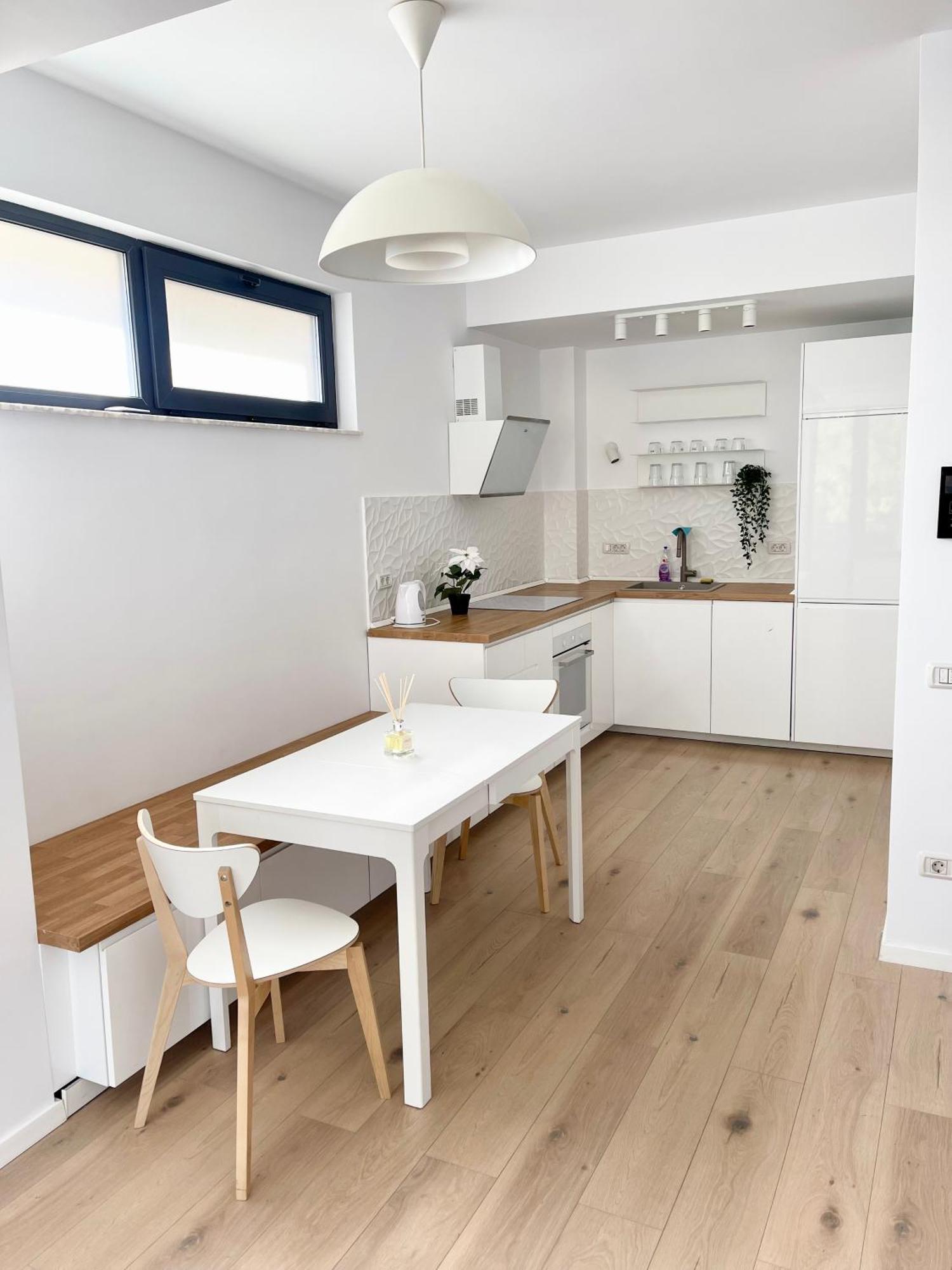 Hotel de apartamente Warm Bucureşti